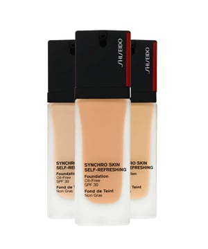 Discover the Shiseido Synchro Skin Self-Refreshing Foundation SPF 30, designed for all-day wear in any climate. This innovative foundation resists heat and humidity, ensuring a flawless complexion that lasts. Its breathable formula offers buildable coverage without clogging pores, suitable for all skin types. Infused with ActiveForce technology, it adapts to your skin's needs. Protective polymers shield against environmental stressors while Wild Thyme Extract offers antioxidant benefits. Elevate your routine with this essential foundation for a radiant finish.