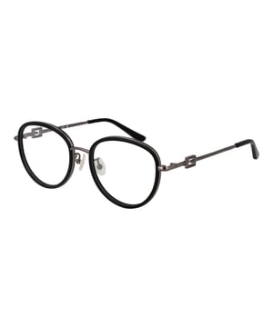 Geschlecht: Damen
Hauptfarbe: Schwarz
Rahmenfarbe: Schwarz
Rahmenmaterial: Metall
Glasfarbe: Demogläser
Glasmaterial: Kunststoff
Filterkategorie: Keine
Glaseffekt: Kein Extra
Schutz: Kein
Größe: 53-18-145
Glasbreite: 53
Glashöhe: 44
Stegbreite: 18
Brillenbreite: 140
Bügellänge: 145
Stil: Rund
Rahmenstil: Vollrand
Federscharnier: Nein
Besonderheiten: Kein Extra
Lieferumfang: Original-Etui
Country: China