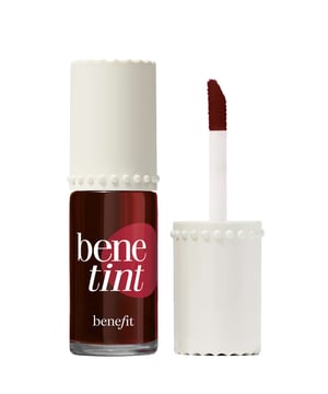Experience the magic of Benetint Tinted Lip & Cheek Stain, the iconic product that revolutionized beauty since 1976. This best-selling stain delivers a natural flush of color to your lips and cheeks with just a few dots. Its sheer, non-drying formula is buildable, allowing for a subtle hint of color or a bold statement. The smudge-proof finish ensures your look lasts all day, making it perfect for any occasion. Apply with the easy-to-use applicator for precise application.