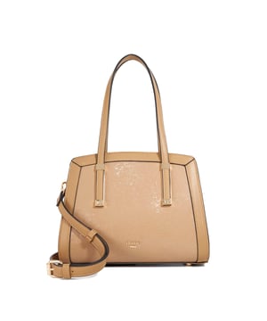 Thoughtfully designed with convenient top handles and a detachable crossbody strap, Dorris offers multiple styling options. With a handy central zip-up pocket, two easy-to-access side compartments, magnetic fastenings and gold-tone hardware, this versatile tote is the perfect pick for days in the office and weekends away.