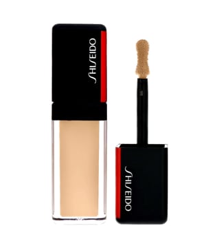 Experience the transformative power of Shiseido Synchro Skin Self-Refreshing Concealer, designed to provide a weightless touch-up that neutralizes dark circles, spots, and blemishes. This innovative concealer offers buildable coverage for a breathable finish that controls shine for up to 8 hours and maintains color integrity for 24 hours. With ActiveForce Technology, it adapts to sweat and movement, making it perfect for your active lifestyle. Responsive Sensory Technology ensures a perfect match with your skin tone, while Wild Thyme Extract offers antioxidant benefits.