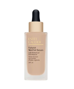 Achieve a flawless complexion with the Estée Lauder Futurist SkinTint Serum Foundation. This innovative formula offers sheer coverage with a radiant finish, enhancing your natural beauty while hydrating and conditioning your skin. The colour-true, non-creasing, and non-poring properties ensure a long-lasting look. Plus, with SPF 20 protection, you can confidently shield your skin from harmful UVA and UVB rays. Elevate your makeup routine with this essential foundation for a luminous and healthy appearance.