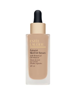 Achieve a radiant and flawless complexion with Estée Lauder's Futurist SkinTint Serum Foundation. This innovative foundation offers sheer coverage while enhancing your skin's natural beauty. Infused with hydrating ingredients, it conditions your skin for a smooth, non-creasing finish. The colour-true formula ensures a perfect match for your skin tone, while SPF 20 provides essential protection against harmful UVA and UVB rays. Elevate your makeup routine with this lightweight, breathable foundation for a healthy glow.