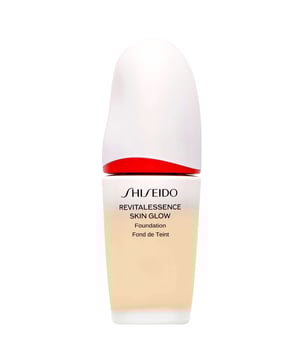 Discover the Shiseido Revitalessence Skin Glow Foundation, a game-changing beauty essential that offers buildable coverage and a luminous finish. Infused with fermented Kefir+ and Niacinamide, this foundation not only enhances your complexion but also provides hydration for up to 24 hours. With SPF30 protection, it shields your skin from harmful UV rays while giving you a natural, radiant glow. Perfect for daily wear, simply shake well and apply from the center of your face outwards for a flawless look.