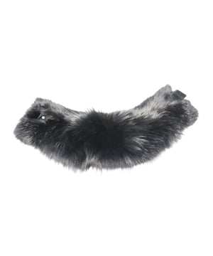 VINTAGE, RRP AS NEW
Experience ultimate luxury when you wrap yourself in this exquisite scarf by Gucci. This scarf is made from soft fox fur in a versatile black color.

Gucci Scarf in Black Fox Fur
Condition: Excellent
Sign of wear: No
Material: Fox fur
Length: 690 mm
SKU: 100347
