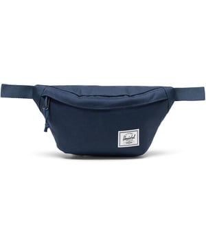 Sleutels, telefoon, portemonnee en gaan. Deze heuptas houdt de benodigdheden binnen handbereik.