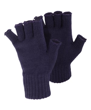 Add the final touch to your perfect look with our ladies thermal gloves. The perfect accessory, our ladies thermal gloves go with all kinds of apparel and are available with us in ample colours. Made of quality fabrics, our thermal gloves are warm and durable as well as suitable for ladies with sensitive skin. Long cuffs of the gloves help the whole hand stay warm. Fibre contents for outer 96% acrylic, 3% polyester and 1% elastic.