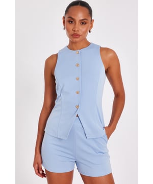 - Woven finish - High waisted - Model height: 5'9" - Model wears uk 8 / us 4 / eur 36 - Always check the wash care label - Cool hand wash with mild detergent