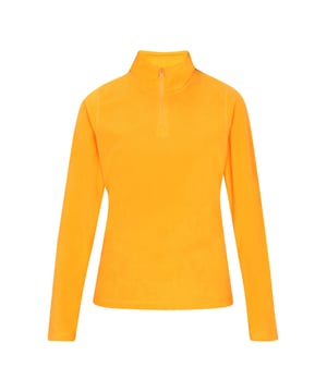 Entdecken Sie den Fleecepullover mit hohem Kragen, eine perfekte Kombination aus Stil und Funktion. Mit seinem praktischen Teilreißverschluss für anpassbare Bedeckung und den langen Ärmeln ist dieses schlichte und doch schicke Stück ideal für den Alltag oder legere Ausflüge. Genießen Sie Wärme und Komfort mit diesem vielseitigen Fleecepullover.  Fleecepullover