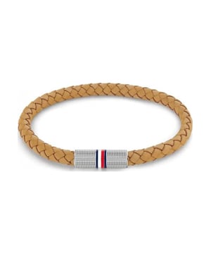 Looking for a unique look? Then the Mens Bracelet 2790461 from Tommy Hilfiger is for you. Like all Tommy Hilfiger bracelets, each is flawless in design and craftmanship.