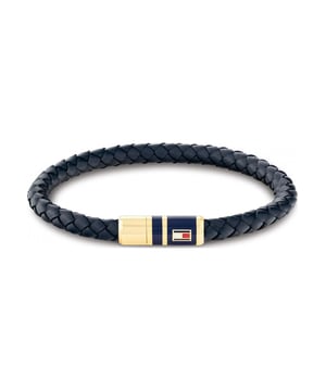 Looking for a unique look? Then the Mens Bracelet 2790640S from Tommy Hilfiger is for you. Like all Tommy Hilfiger bracelets, each is flawless in design and craftmanship.