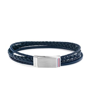 Looking for a unique look? Then the Mens Bracelet 2790279S from Tommy Hilfiger is for you. Like all Tommy Hilfiger bracelets, each is flawless in design and craftmanship.