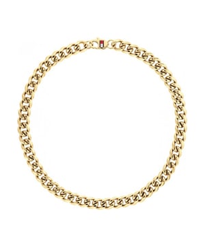 Looking for a unique look? Then the Mens Necklace 2790605 from Tommy Hilfiger is for you. Like all Tommy Hilfiger necklaces, each is flawless in design and craftmanship.