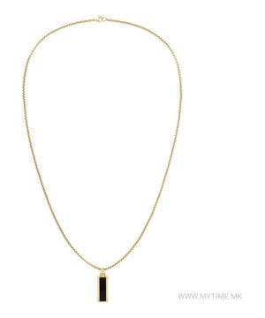 Timeless necklaces from Tommy Hilfiger, as you would expect from a manufacturer with a rich designer heritage this Mens Necklace 2790541 has been manufactured to a high standard. Not only will it be gleaming in years to come as it is today, like all  Tommy Hilfiger necklace this Mens Necklace 2790541 will also work with a huge array of different outfits making them wearable time and time again.