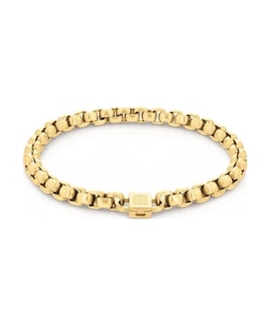 Tommy Hilfiger are synonymous with design and functionality, and this Mens Bracelet 2790368 is no different. Manufactured to a high standard as you would expect from a global designer brand like Tommy Hilfiger, the Tommy Hilfiger bracelet line is fashionable, hard wearing and exceptional value for money. With a fully backed manufacturer's guarantee you can purchase the Mens Bracelet 2790368 with complete confidence.