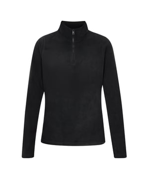 Elevate your everyday closet with this stylish fleece sweater in a relaxed fit. The zippered collar allows for adjustable ventilation. The long sleeves and straight cut make it perfect for everyday fashion or sporty style. Enjoy comfort in this versatile model from our Comfortable Collection.  Fleecepullover