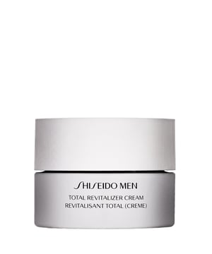 Revitalize your tired skin with Shiseido Men Total Revitalizer Cream. This advanced, multi-functional cream energizes your complexion and boosts your skin's resilience against signs of aging, including dryness, dullness, and fine lines. Enjoy 24-hour moisture protection with a lightweight formula that leaves your skin feeling smooth and supple. Suitable for all skin types, this cream is perfect for daily use. Apply once or twice daily after cleansing or shaving, and adjust the amount based on your skin's needs and seasonal changes.