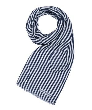 100% Viscosa; Bufanda Emporio Armani; Modelo: 625256 0P363 00036; Fabricado con alta calidad; Dimensiones (cm): 172 x 58; Detalles del logo Emporio Armani