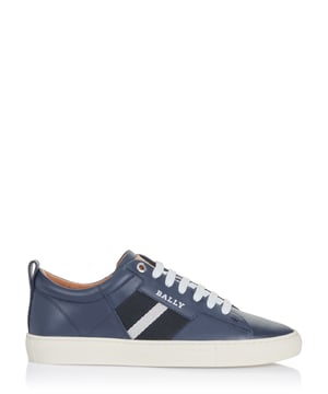 100% piel de becerro; zapatos Bally; Modelo: 59365416861 F129; Mano de obra de alta calidad; Piel suave; Cordones clásicos; Suela de goma antideslizante; gorra redonda; Detalles del logotipo de Bally.