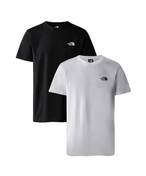 This T-shirt is a classic bestseller, a piece you can pull on time and again for relaxed adventures on or off the trail. Features: Water-based print on front and back Classic-length short-sleeve t-shirt with crew neck  Style: 2TX5 Material: 100% Cotton Single Jersey / 160.0 G Size: S, M, L, XL, XXL