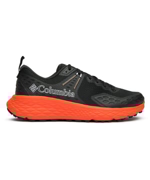 The Columbia Sportswear Konos Trs delivers serious performance for active men who demand reliability from their footwear. Built with a durable nylon upper that withstands rigorous training sessions, these black trainers feature a robust rubber sole engineered for superior grip and long-lasting wear. Whether you're hitting the gym, tackling outdoor adventures, or powering through daily workouts, the Konos Trs provides the support and traction needed to perform at your peak.