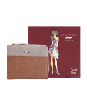 Discover the Tilly Card and Coin Purse, a perfect blend of style and functionality. This sleek accessory is designed to keep your cards and coins organized with ease. Featuring an exterior display section, you can quickly access your most-used bank or travel cards while on the go. Adorned with an iconic fox logo, this purse adds a sophisticated touch to your daily essentials, making it not just practical but also a fashionable statement. Upgrade your accessory game with the Tilly Purse today!