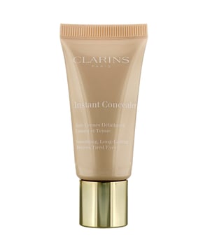 Illuminate your eyes with Clarins Instant Concealer, expertly designed to combat dark circles and puffiness. This lightweight, tinted formula seamlessly blends into your skin, restoring your natural tone while providing excellent coverage. Perfect for all skin types, it smooths the delicate eye contour area, leaving you looking refreshed and radiant. For optimal results, apply with your fingertips or a foundation brush, starting from the center of the face and blending outward. Say goodbye to tired eyes and hello to a brighter, more youthful appearance.