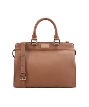 Discover the perfect blend of elegance and functionality with our Stylish Leather Grab Bag. Made from luxurious, soft grainy leather, this bag not only feels premium but also enhances your everyday style. Its spacious interior is designed for optimal organization, featuring convenient internal zip and slip pockets, along with a secure top zip closure. The minimalist design is accentuated by a discreet brand logo plate, and the adjustable shoulder strap provides versatile carrying options. Ideal for any occasion, this grab bag is your go-to accessory for a polished look.
