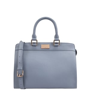 Elevate your accessory game with our Stylish Leather Grab Bag, expertly crafted from soft, grainy leather that exudes luxury. This bag features a spacious interior perfect for organizing your daily essentials, complete with internal zip and slip pockets for added convenience. The secure top zip closure ensures your belongings are safe, while the minimalist design is enhanced by a discreet brand logo plate. With an adjustable shoulder strap, you can wear it comfortably in various styles. Ideal for a chic, polished look for any occasion, this grab bag is a must-have for your collection.