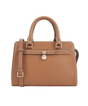 Discover the Bihina Multiway Leather Bag, expertly crafted from soft, high-quality grainy leather. This bag combines a sleek, elegant design with practicality, featuring a spacious interior secured by a top zip. Stay organized with an internal slip pocket and a zip pocket perfect for your mobile phone and small essentials. Designed for maximum versatility, the Bihina offers dual carry options: sturdy grab handles for a chic look and a removable, adjustable shoulder strap for hands-free convenience. Ideal for work or your daily commute, this bag is the perfect blend of style and functionality.