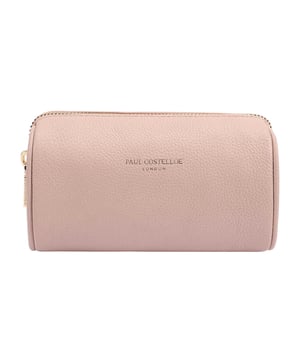 Discover the perfect blend of style and functionality with our Premium Leather Travel Makeup and Jewellery Case. Crafted from the finest soft leather, this medium-sized case is designed specifically for travel organization. Its compact yet spacious design allows you to neatly store your makeup and jewellery essentials, making it an ideal companion for any journey. Whether for personal use or as a thoughtful gift, this elegant case is sure to impress. Elevate your travel experience with this chic and practical accessory.