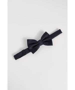 Navy Essential Bow Tie