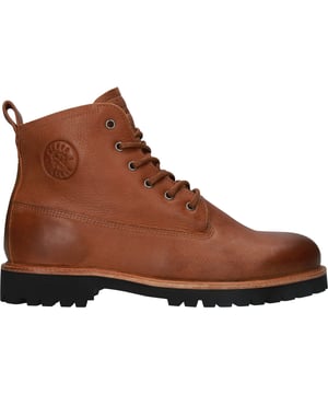Boots van het merk Blackstone. In de kleur CUOIO. Gemaakt van Leather met een voering van Sheepskin. Deze schoen is gemaakt met een Profile zool.