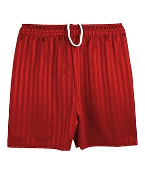 Keep kids comfortable and ready for action with these breathable, lightweight school shorts, perfect for both schoolwear and sports activities. Crafted in the UK from durable 100% polyester, these school PE shorts feature an elasticated waist and secure drawstring, ensuring a flexible and comfortable fit. Ideal as boys PE shorts, PE shorts girls, or general boys shorts, they’re easy to care for and a must-have addition to any school or sports kit.