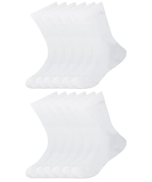 Crafted from a soft, breathable cotton blend, these socks offer excellent durability and a snug fit that stays in place. Ideal for everyday wear, they’re gentle on skin, easy to wash, and maintain their shape and colour even after repeated use. Girls school socks & boys school socks Perfect for school uniforms