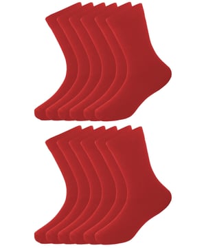 Crafted from a soft, breathable cotton blend, these socks offer excellent durability and a snug fit that stays in place. Ideal for everyday wear, they’re gentle on skin, easy to wash, and maintain their shape and colour even after repeated use. Girls school socks & boys school socks Perfect for school uniforms
