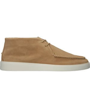 Chukka van het merk Blackstone. In de kleur SOUL. Gemaakt van Suede met een voering van Leather. Deze schoen is gemaakt met een Cup zool.