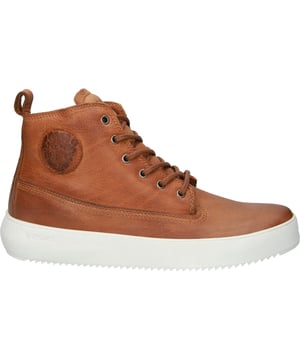 De Aspen sneaker: kenmerkend door het iconische en authentieke Blackstone design, premium kwaliteit leer en een vernieuwde & comfortabele kuip zool. Dit alles geeft de hoge Blackstone sneaker de perfecte fit!