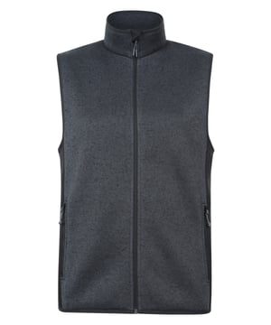 Stof: Anti Pill, Fleece. Ontwerp: Eenvoudig. Stoftechnologie: Lichtgewicht. Hals: Trechterhals. Mouwtype: Mouwloos. Zakken: 2 Zijzakken, Rits. Bevestiging: Ritssluiting. XS: 33 in. S: 37 in. M: 40 in. XL: 43 in. XXL: 49 in. 3XL: 53 in. 4XL: 56 in.