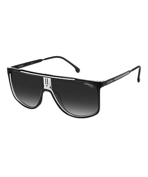 Gafas de sol de hombre de color negro - Carrera CARRERA1056S8• material: acetato• color: negro• tamaño: 61/11/145 mm (longitud de la lente / ancho del puente / longitud de la varilla)  CATEGORY 3
