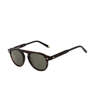 Gafas de sol unisex de color marrón - Bellstaff LARSSONTORTOI• material: acetato• color: marrón• tamaño: 49/21/145 mm (longitud de la lente / ancho del puente / longitud de la varilla)  HAND MADE IN JAPAN-HIGH GRADE MAZZUCHELLI AND JAPANESE ACETATE-HAND POLISHED-7 HINGES-BETA TITANIUM-CARL ZEISS AND JAPANESE LENSES-100% UV