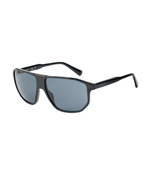 Gafas de sol de hombre de color negro - Guess GF00010-6101A• material: inyectado• color: negro• tamaño: 61/14/145 mm (longitud de la lente / ancho del puente / longitud de la varilla)  CATEGORY 3
