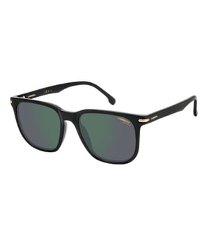 Gafas de sol de hombre de color negro - Carrera CARRERA300S80• material: acetato• color: negro• tamaño: 54/18/145 mm (longitud de la lente / ancho del puente / longitud de la varilla)  CATEGORY 3
