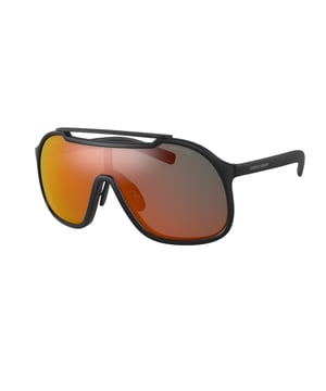 Gafas de sol de hombre de color negro - Armani AR8151-50426Q• material: resina• color: negro• tamaño: 133/00/130 mm (longitud de la lente / ancho del puente / longitud de la varilla)  CATEGORY 3