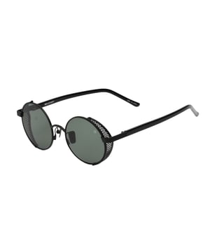 Unisex sunglasses of colour black - Bellstaff TROPHYIINEGRO• material: acetate• color: black• size: 49/19/145 mm (lens width / bridge width / temple length)  HAND MADE IN JAPAN-HIGH GRADE MAZZUCHELLI AND JAPANESE ACETATE-HAND POLISHED-7 HINGES-BETA TITANIUM-CARL ZEISS AND JAPANESE LENSES-100% UV