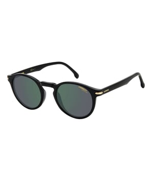 Gafas de sol unisex de color negro - Carrera CARRERA301S80• material: acetato• color: negro• tamaño: 50/23/145 mm (longitud de la lente / ancho del puente / longitud de la varilla)  CATEGORY 3