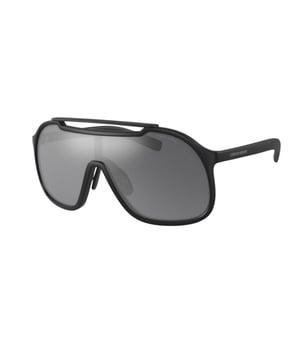 Gafas de sol de hombre de color negro - Armani AR8151-50426G• material: resina• color: negro• tamaño: 133/00/130 mm (longitud de la lente / ancho del puente / longitud de la varilla)  CATEGORY 3