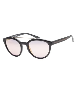 Gafas de sol unisex de color negro - Armani Exchange AX4118S81586X• material: resina• color: negro• tamaño: 54/21/140 mm (longitud de la lente / ancho del puente / longitud de la varilla)  UV400-CATEGORY 3
