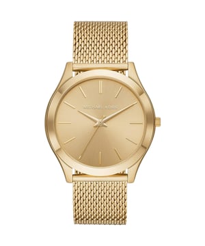 Michael Kors Dameshorloge Kwarts Roosgoud• Materiaal kastdeksel: Roestvrij staal• Soort glas: Mineraal• Materiaal Band: Roestvrij Staal• Kleur kast: Roosgoud• Waterdichtheid: 0 m (0 ATM)• Diameter: 44