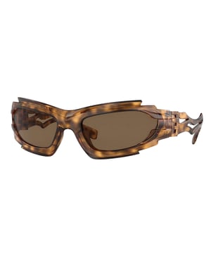 Gafas de sol de mujer de color marrón - Burberry BE4384-401373• material: acetato• color: marrón• tamaño: 62/19/125 mm (longitud de la lente / ancho del puente / longitud de la varilla)  CATEGORY 3